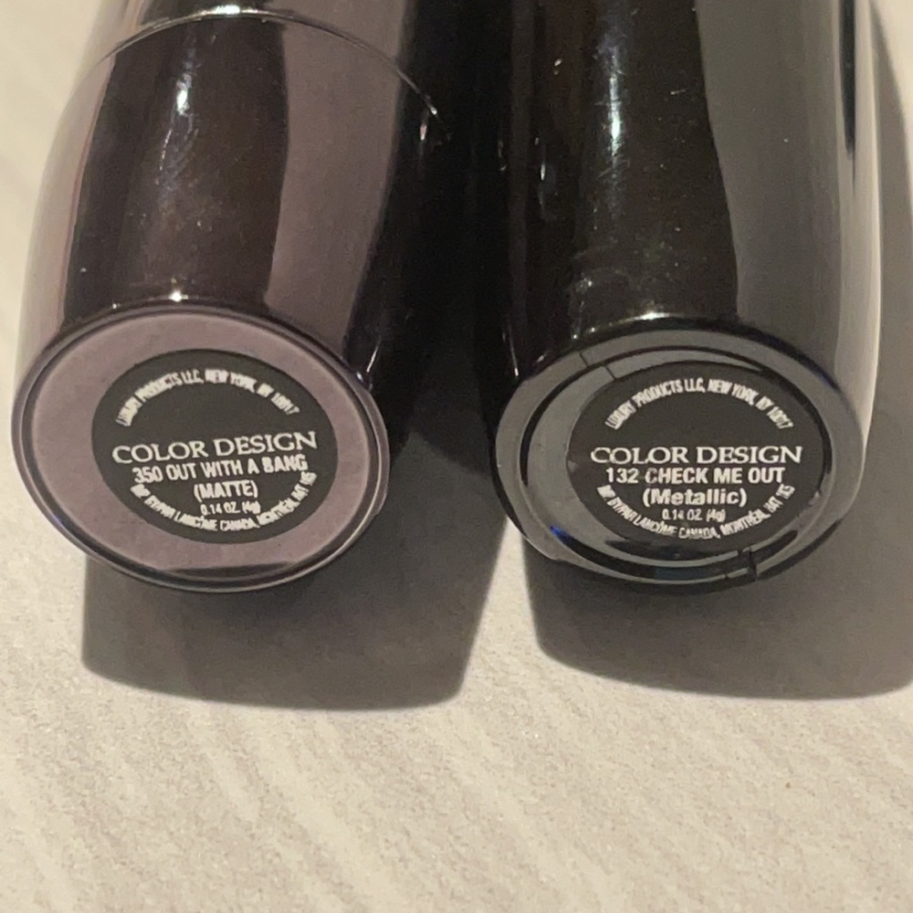 Lancôme set: Monsieur Big Mascara + 💄💄 + brush - Picture 6 of 9